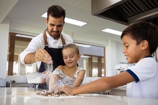 Nay Palad Hideaway in Siargao: Cooking Classes