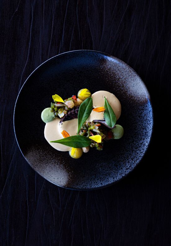 Nay Palad Hideaway in Siargao: Culinary experience fine dining