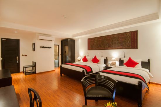 La Rose Suites à Phnom Penh:  Junior Suite
