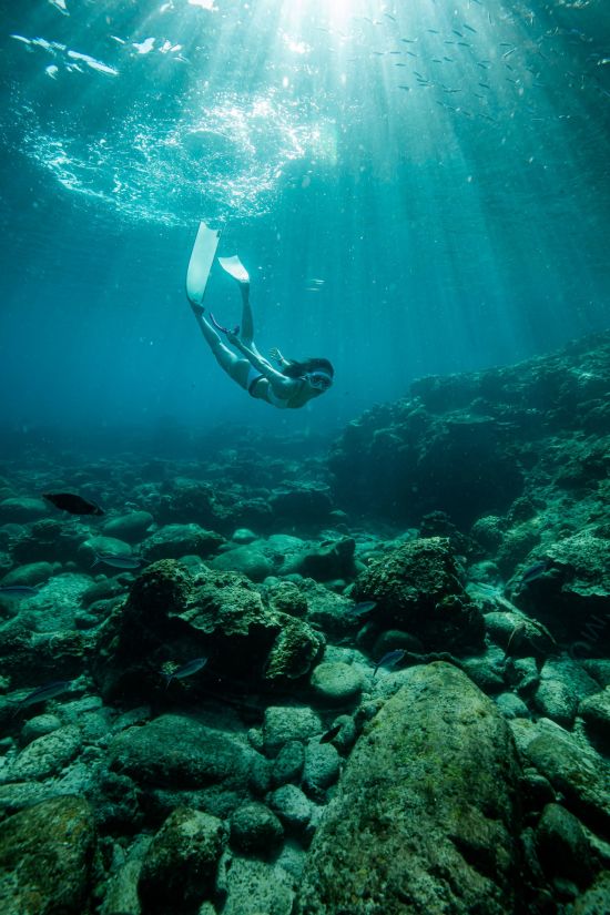 The Taaras Beach & Spa Resort in Redang:  Snorkeling