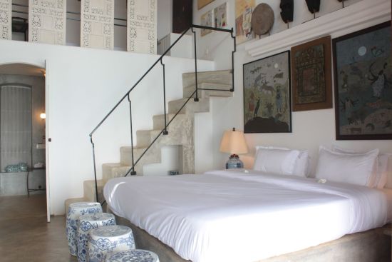 Ahilya by the Sea à Goa: Ahilya by the Sea