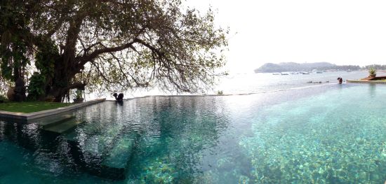 Ahilya by the Sea à Goa:  Main Pool