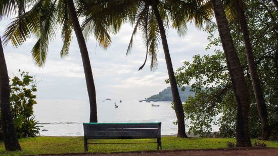 Ahilya by the Sea à Goa: Ahilya by the Sea