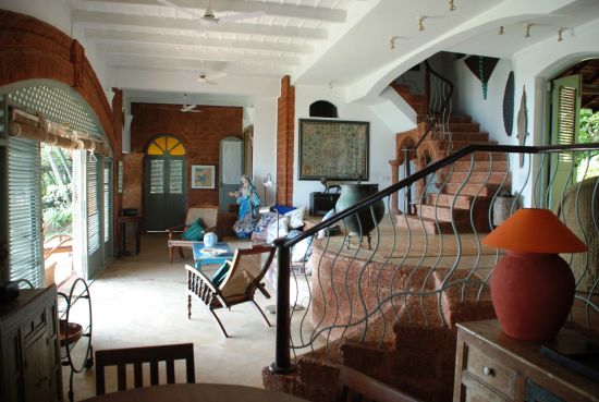 Ahilya by the Sea à Goa:  Sunset Villa