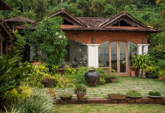Ahilya by the Sea à Goa: Ahilya by the Sea