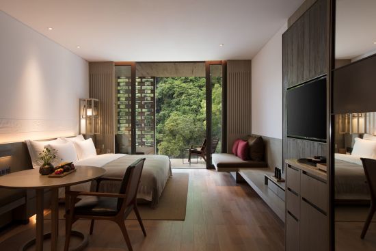 Alila Yangshuo:  Sugar House Retreat