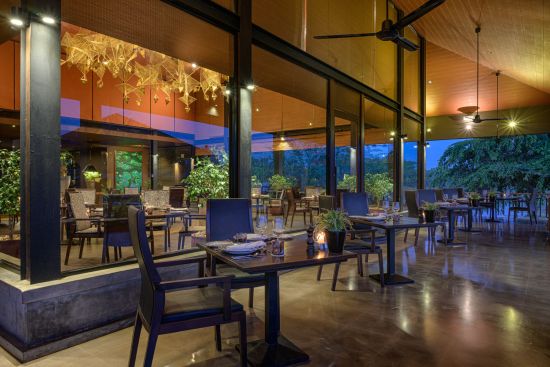 Water Garden Sigiriya:  Restaurant