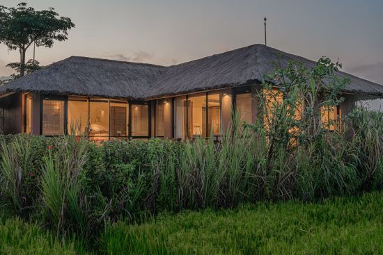 Water Garden Sigiriya:  Villa