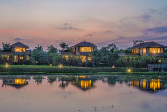 Water Garden Sigiriya:  Villas 