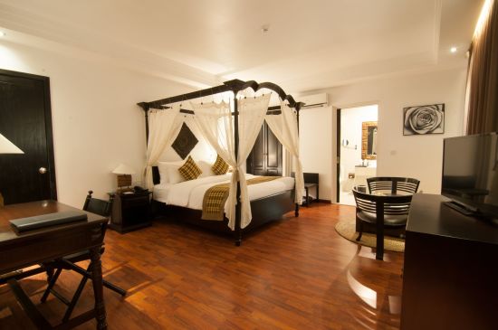 La Rose Suites à Phnom Penh:  Junior Suite