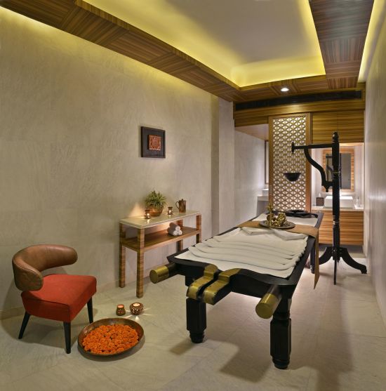 The Lalit Great Eastern à Kolkata:  Rejuve-The Spa