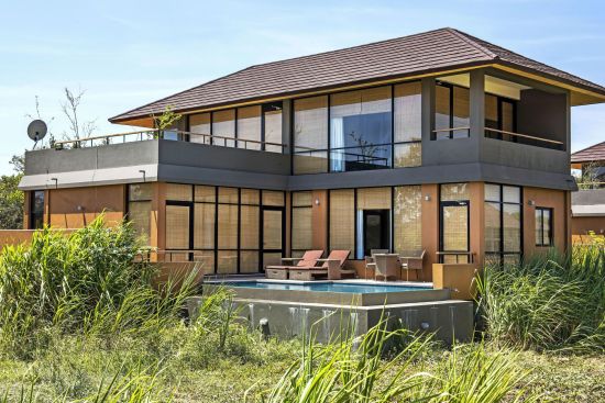 Water Garden Sigiriya:  Duplex Villa 