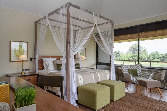 Water Garden Sigiriya:  Deluxe Villa 