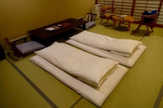 Hidatei Hanaougi Ryokan in Takayama: room: