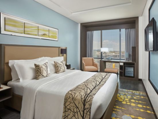 Belmont à Manille:  Deluxe Queen