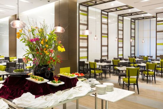 Belmont à Manille:  Cafe Belmont