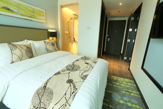 Belmont à Manille:  Superior Queen