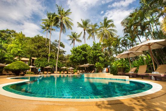 Fair House Beach Resort & Hotel in Ko Samui:  Swimming Pool