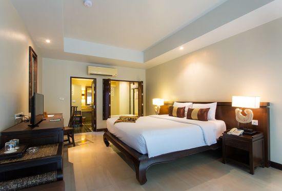 Fair House Beach Resort & Hotel in Ko Samui:  Premier