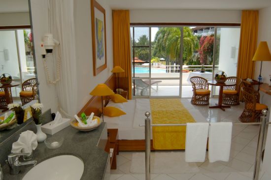 Lanka Princess Ayurveda Hotel in Beruwela:  Comfort