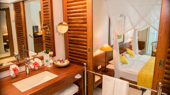 Lanka Princess Ayurveda Hotel in Beruwela:  Superior