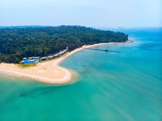 Borneo Eagle Resort à Kota Kinabalu:  Borneo Eagle Resort