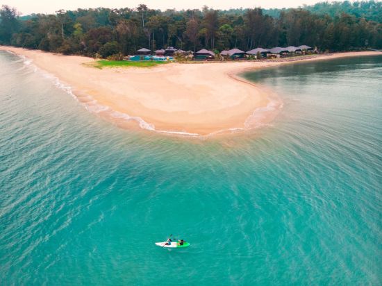 Borneo Eagle Resort à Kota Kinabalu:  Borneo Eagle Resort