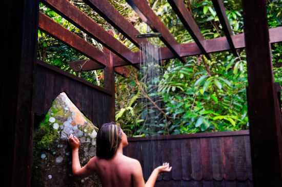 Bungaraya Island Resort in Kota Kinabalu: Wellness