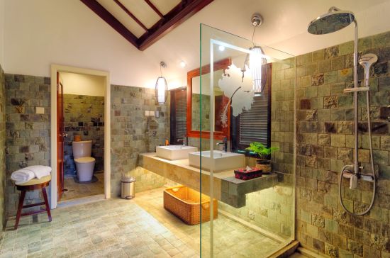 Bungaraya Island Resort in Kota Kinabalu: Deluxe Villa