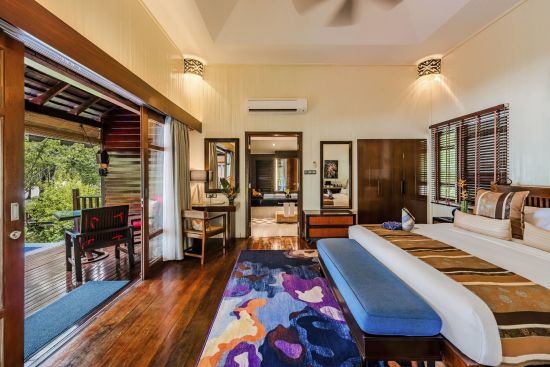 Bungaraya Island Resort in Kota Kinabalu: Plunge Pool Villa