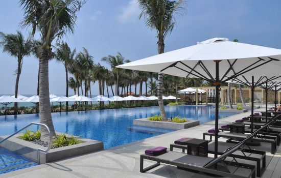 Salinda Resort in Phu Quoc:  Swimming pool