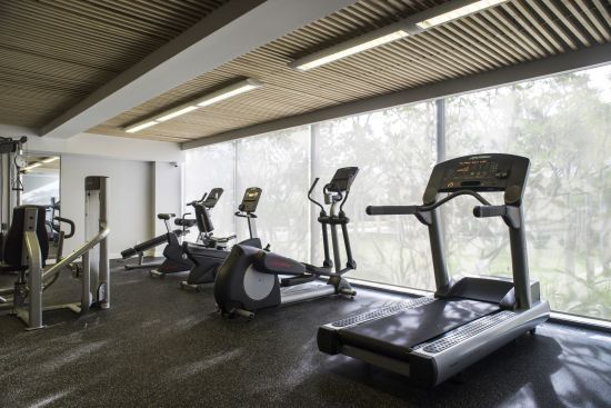 Salinda Resort in Phu Quoc:  Fitness Center