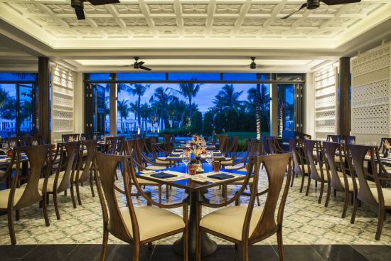 Salinda Resort in Phu Quoc:  Salinda Restaurant