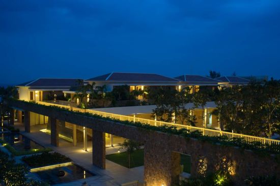 Salinda Resort in Phu Quoc:  Overview