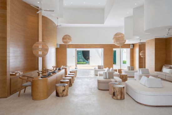 SALA Samui Chaweng Beach Resort à Ko Samui:  Garden Wing Lobby