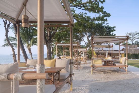 SALA Samui Chaweng Beach Resort à Ko Samui:  SALA Restaurant