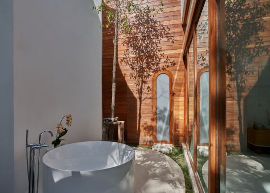 SALA Samui Chaweng Beach Resort à Ko Samui:  Oceanfront SALA Pool Villa