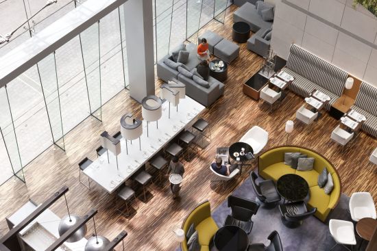 Hotel ICON à Hong Kong:  Hotel ICON | GREEN