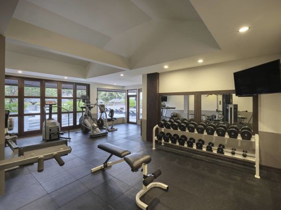 Garrya Tongsai Bay Samui in Ko Samui:  Gym