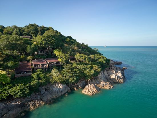 Garrya Tongsai Bay Samui in Ko Samui:  Seafront Suite