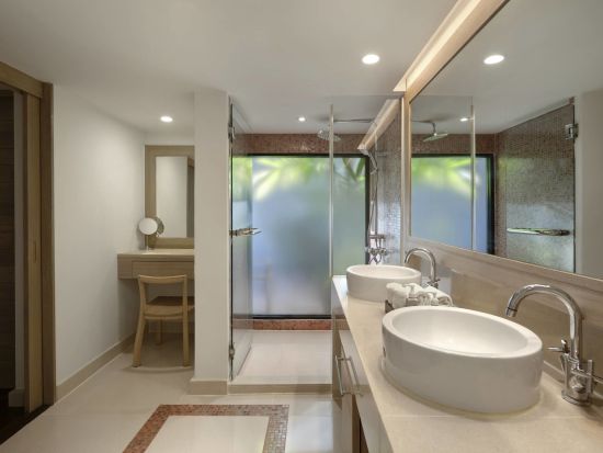 Garrya Tongsai Bay Samui in Ko Samui:  Seaview Hillside Pool Suite