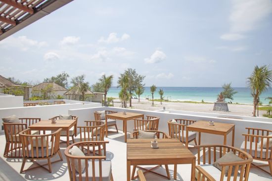 The Royal Sands Koh Rong: The Royal Sands