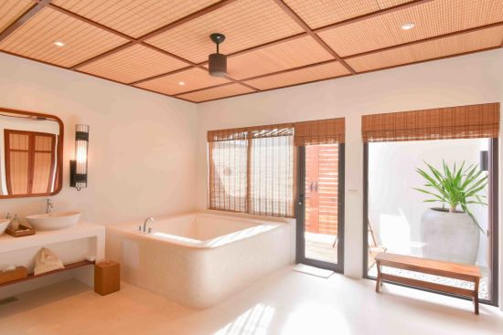 The Royal Sands Koh Rong:  Oceanview Pool Villa