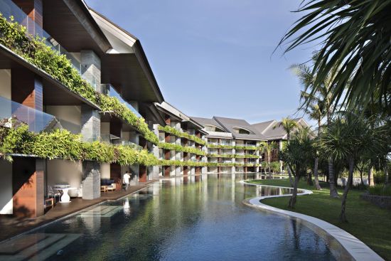 COMO Uma Canggu à Sud de Bali:  Resort exterior 