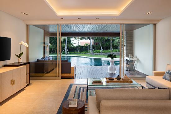 COMO Uma Canggu à Sud de Bali:  1-Bedroom Lagoon Pool Residence