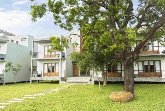 Aliya Resort & Spa à Sigiriya:  Buildings