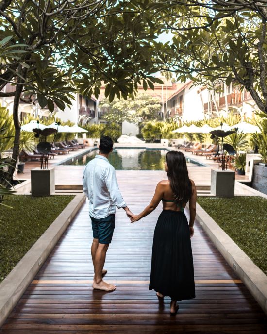 Anantara Angkor Resort à Siem Reap:  Pool View