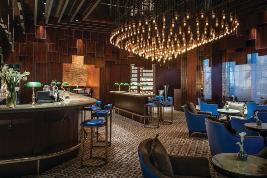 Shangri-La Colombo:  Capital Bar & Grill - Bar