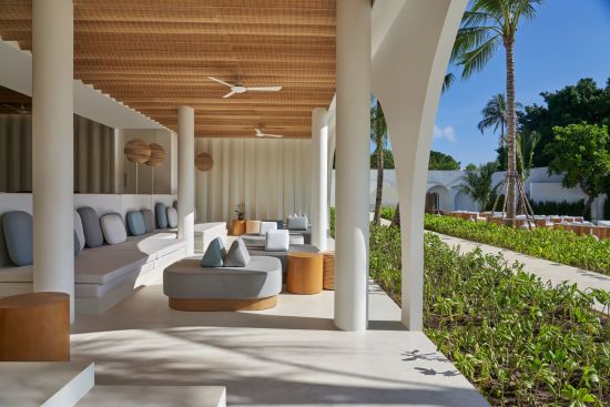 SALA Samui Chaweng Beach Resort à Ko Samui:  Lobby