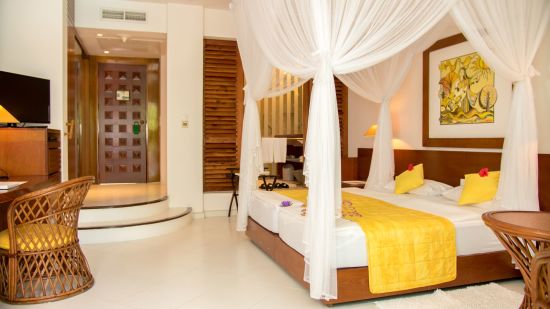 Lanka Princess Ayurveda Hotel in Beruwela:  Superior